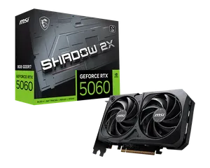 GeForce RTX 5060 8G SHADOW 2X